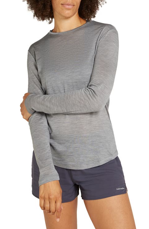 125 Cool-Lite Long Sleeve T-Shirt