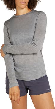 Icebreaker 125 Cool-Lite Long Sleeve T-Shirt