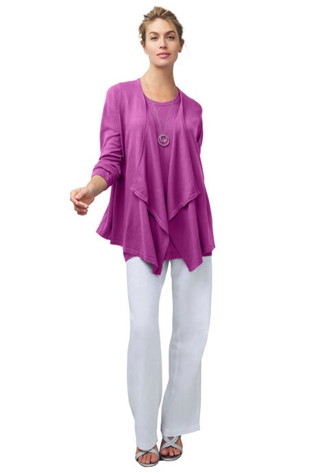 Flyaway Cardigan (Plus)