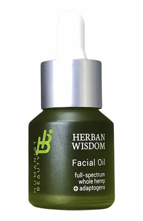 Herban Wisdom Facial Oil