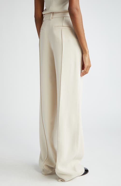 Shop Proenza Schouler Weyes High Waist Pintuck Pants