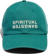 Spiritual Gangster Logo Baseball Cap