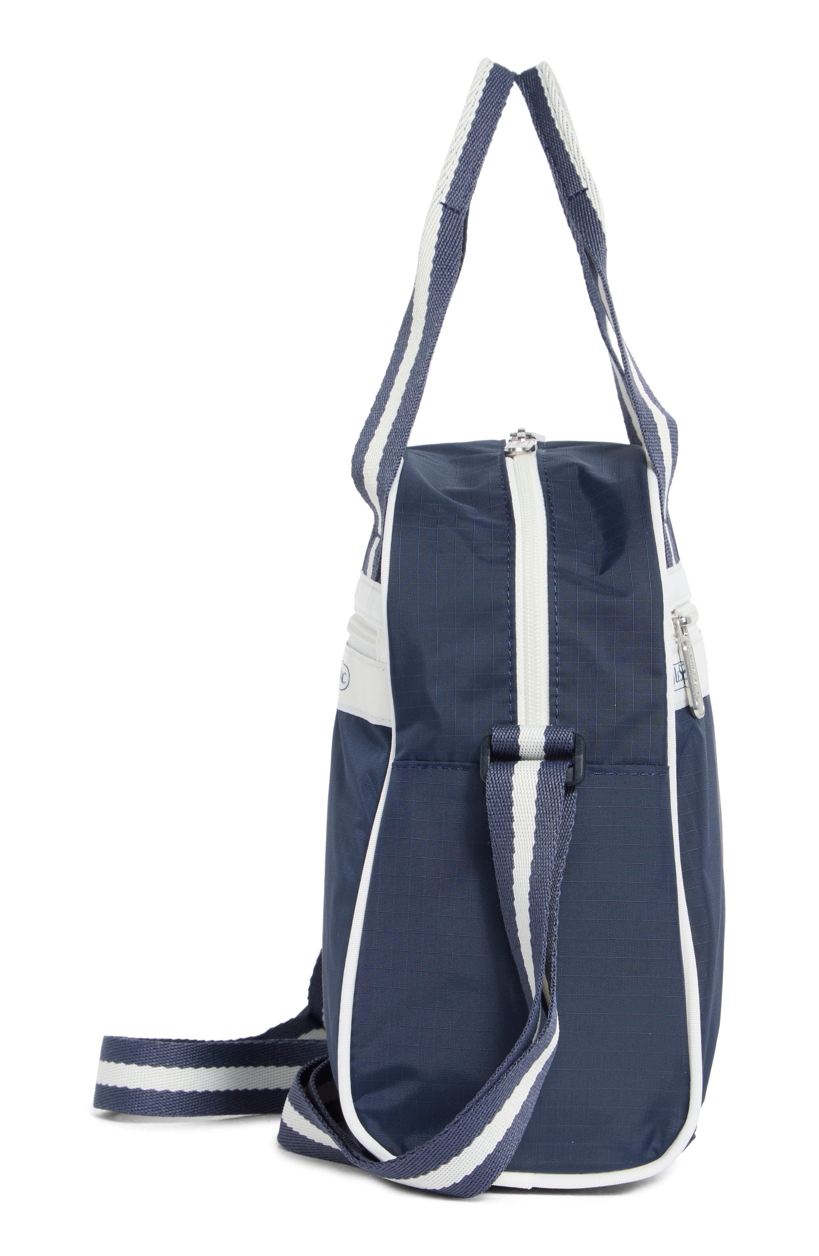 Mini Satchel Bag, Alternate, color, SPECTATOR DEEP BLUE