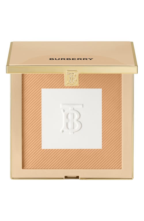 Burberry Beyond Wear Setting & Refining Powder In Medium-deep