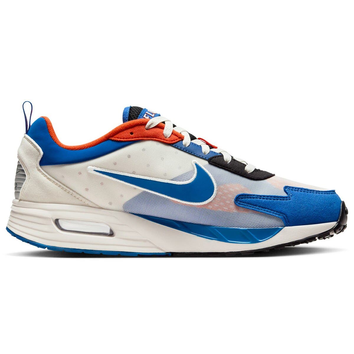 Nike Unisex Nike White Florida Gators Air Max Solo Shoes, Alternate, color, 