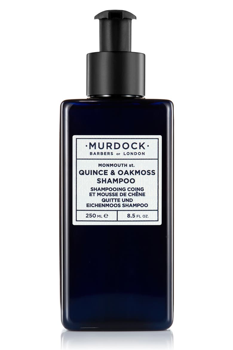Quince & Oakmoss Shampoo, Main, color, NO COLOR