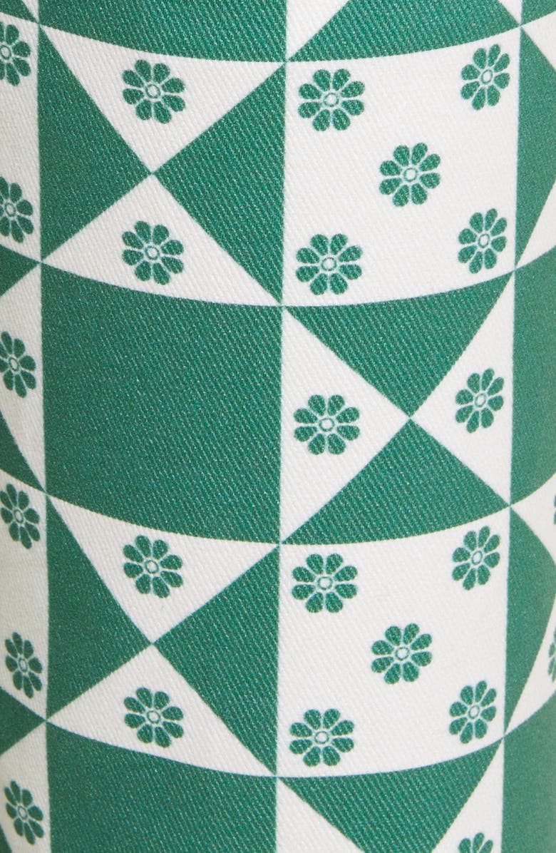 Lisa Says Gah Ellis Ankle Wide Leg Jeans, Alternate, color,