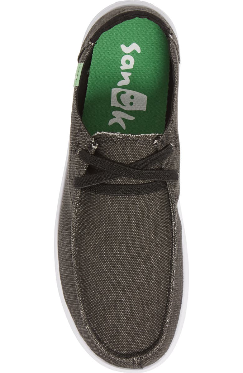 Sanuk Shaka Sneaker, Alternate, color,