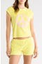 selected Yellow