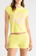 Bella Venice Track Shorts