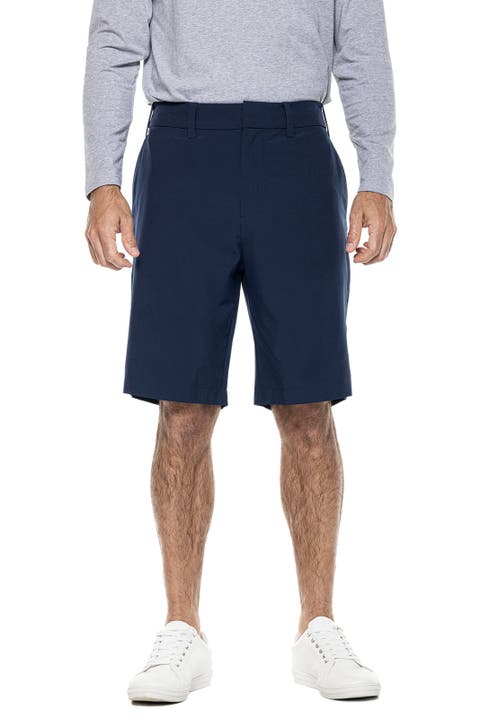 Men's Hybrid Shorts - UPF 50+ Sun Protection - Trek