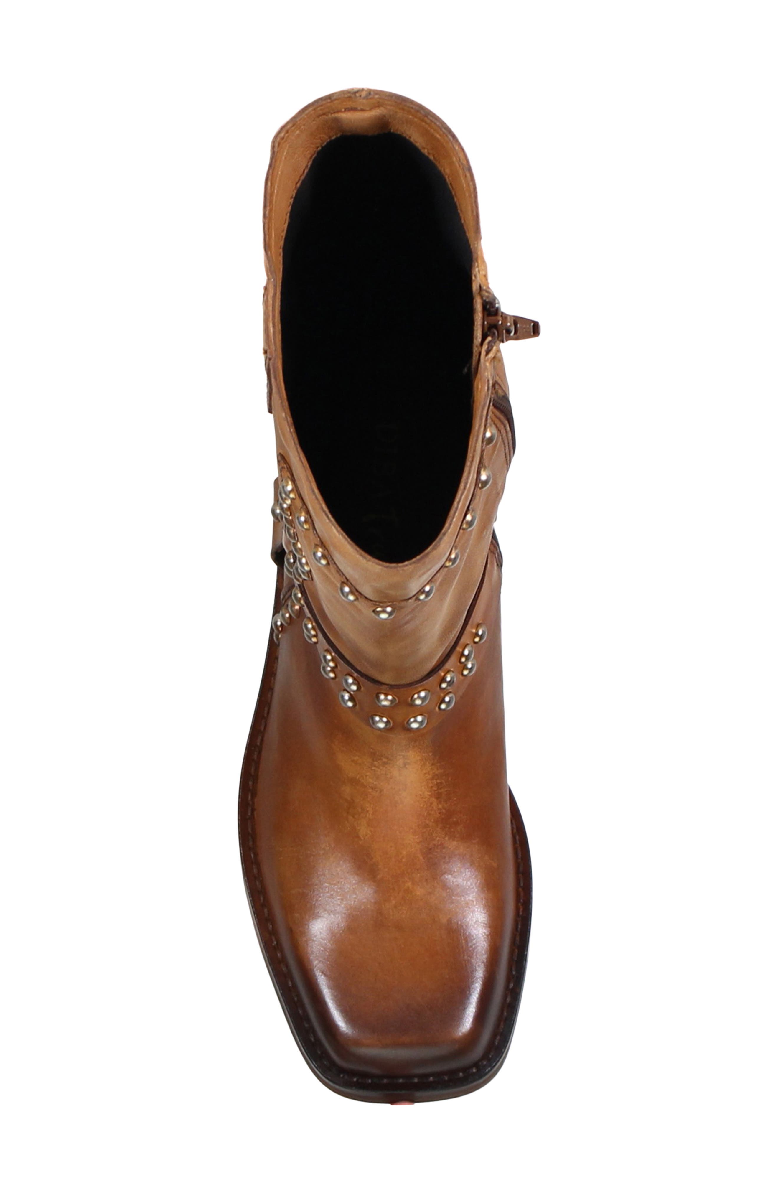 Valuable Leather Boot, Alternate, color, TAN