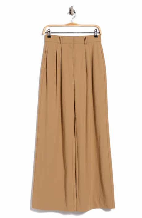 The Wide Leg Trousers