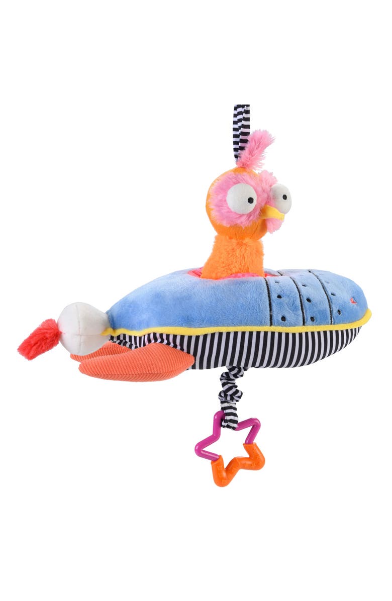 Inklings Baby Baby Ollie The Oddball Oddbird Plush, Main, color, Multicolored