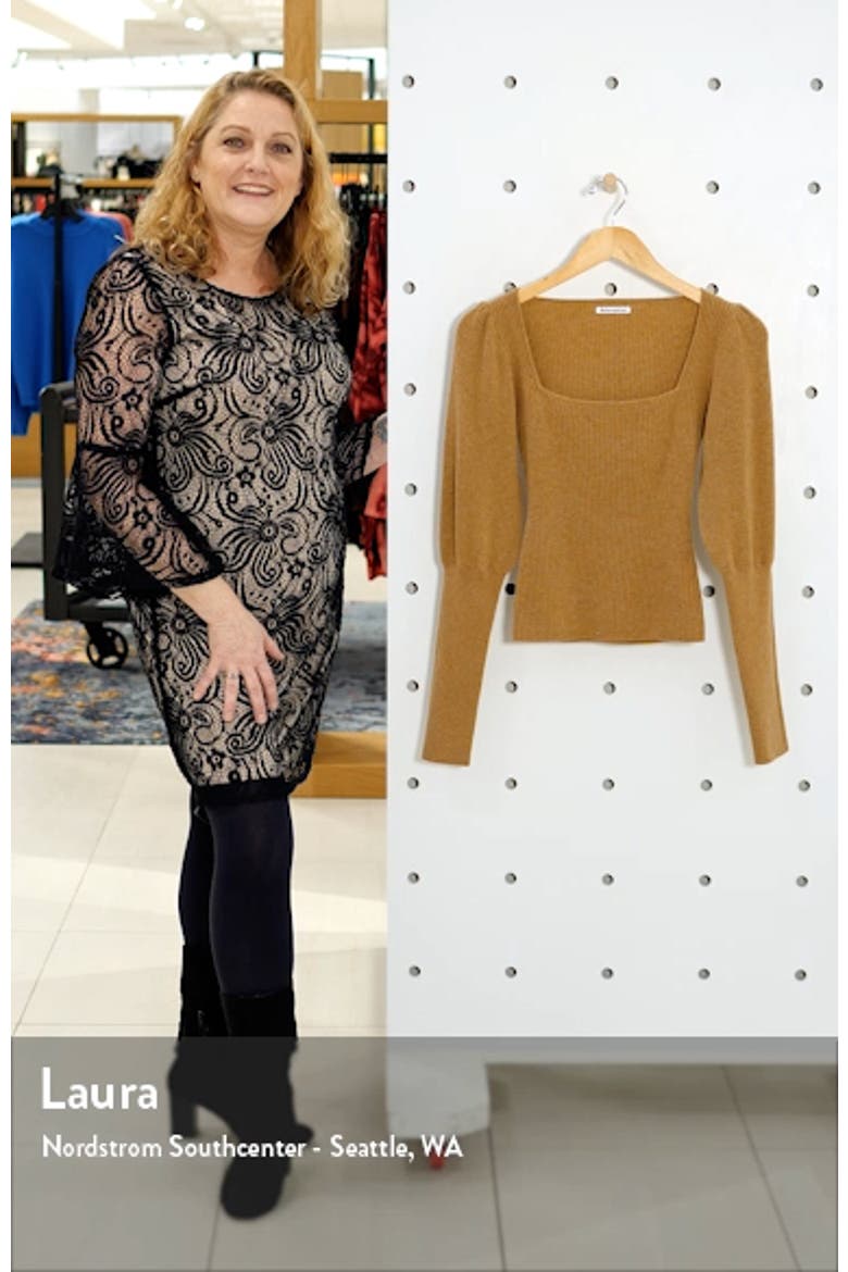 Piazza Cashmere Sweater video