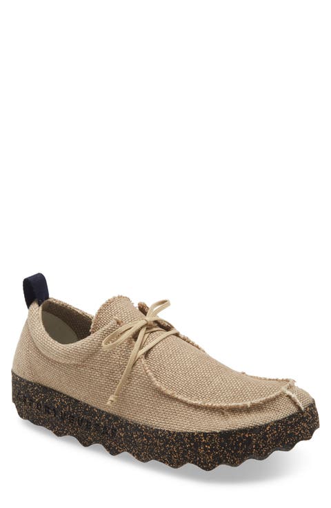Fly London Chat Moc Toe Derby (Men)