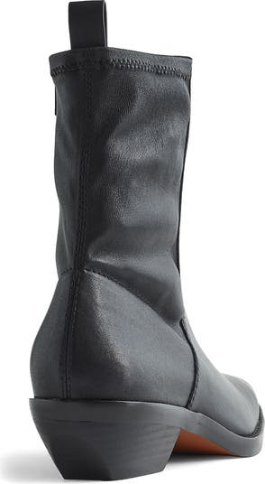 The Idris Bootie