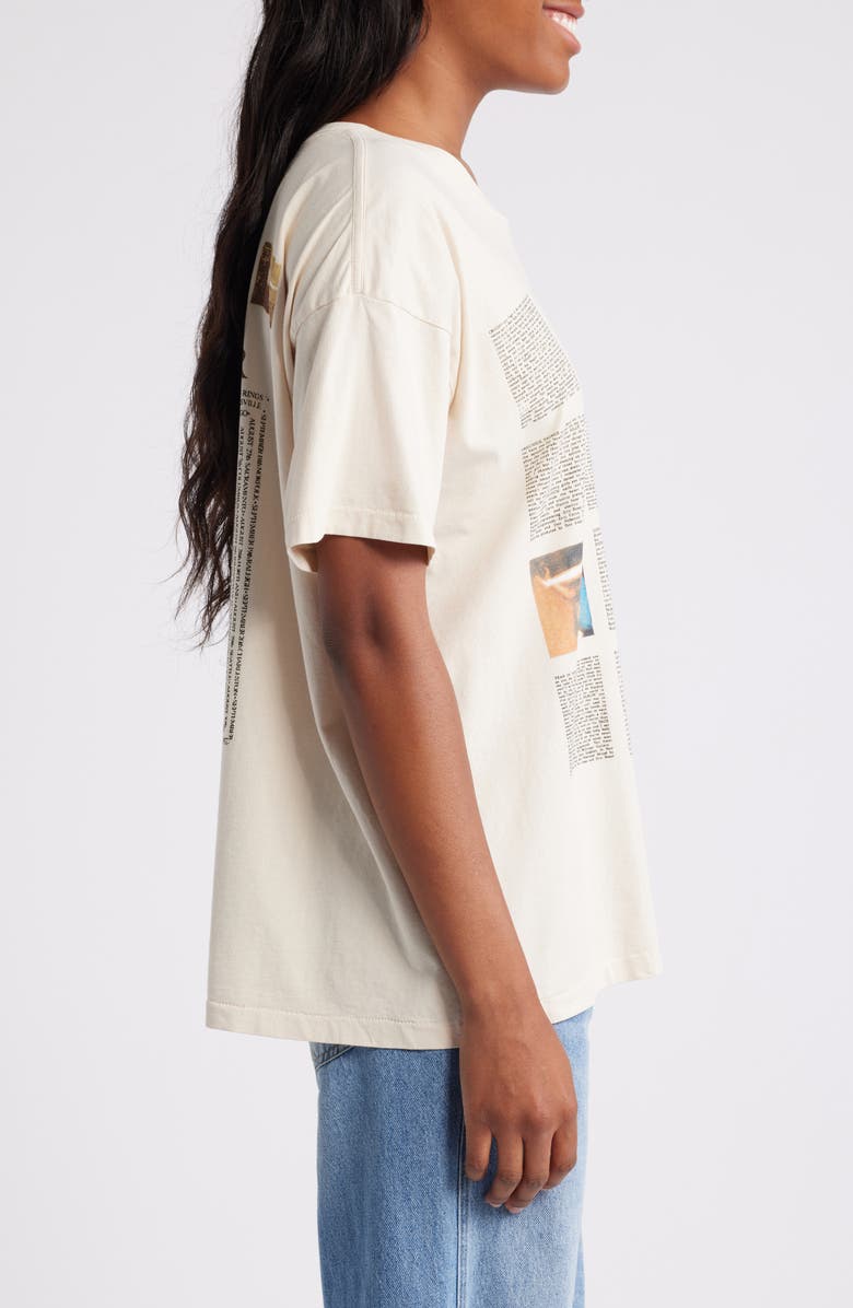 Daydreamer Tori Amos Little Earthquakes Cotton Graphic T-Shirt, Alternate, color, 