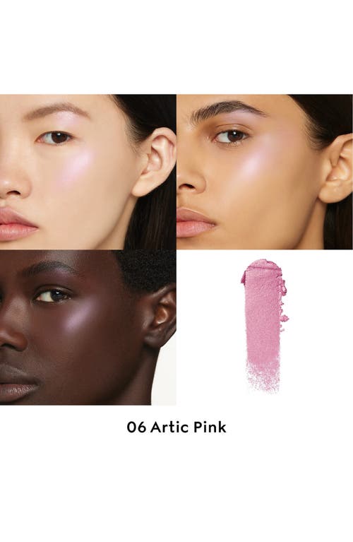 Gucci 06 New Shade 06 Glow Highlighter Limited Edition 10g In Multi