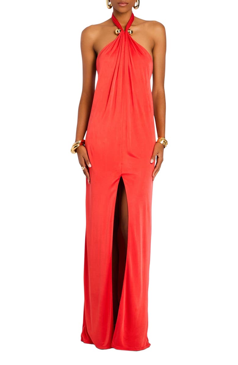 Retrofête Becs Dress, Main, color,