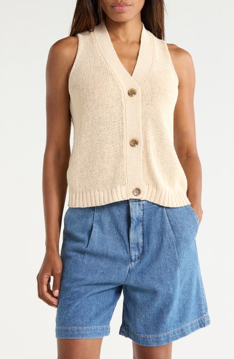 Inessa Sweater Tank