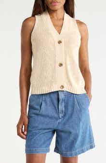 DL1961 Inessa Sweater Tank