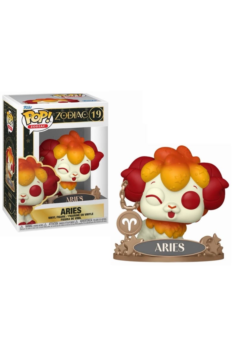 Funko Aries Funko Pop! Zodiac Sign, Main, color, Multi-Color