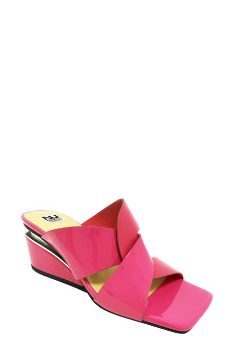 Magical Wedge Sandal