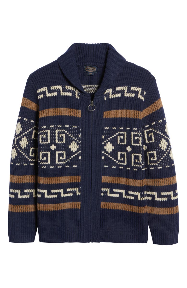 Pendleton Original Westerly Sweater, Alternate, color, 
