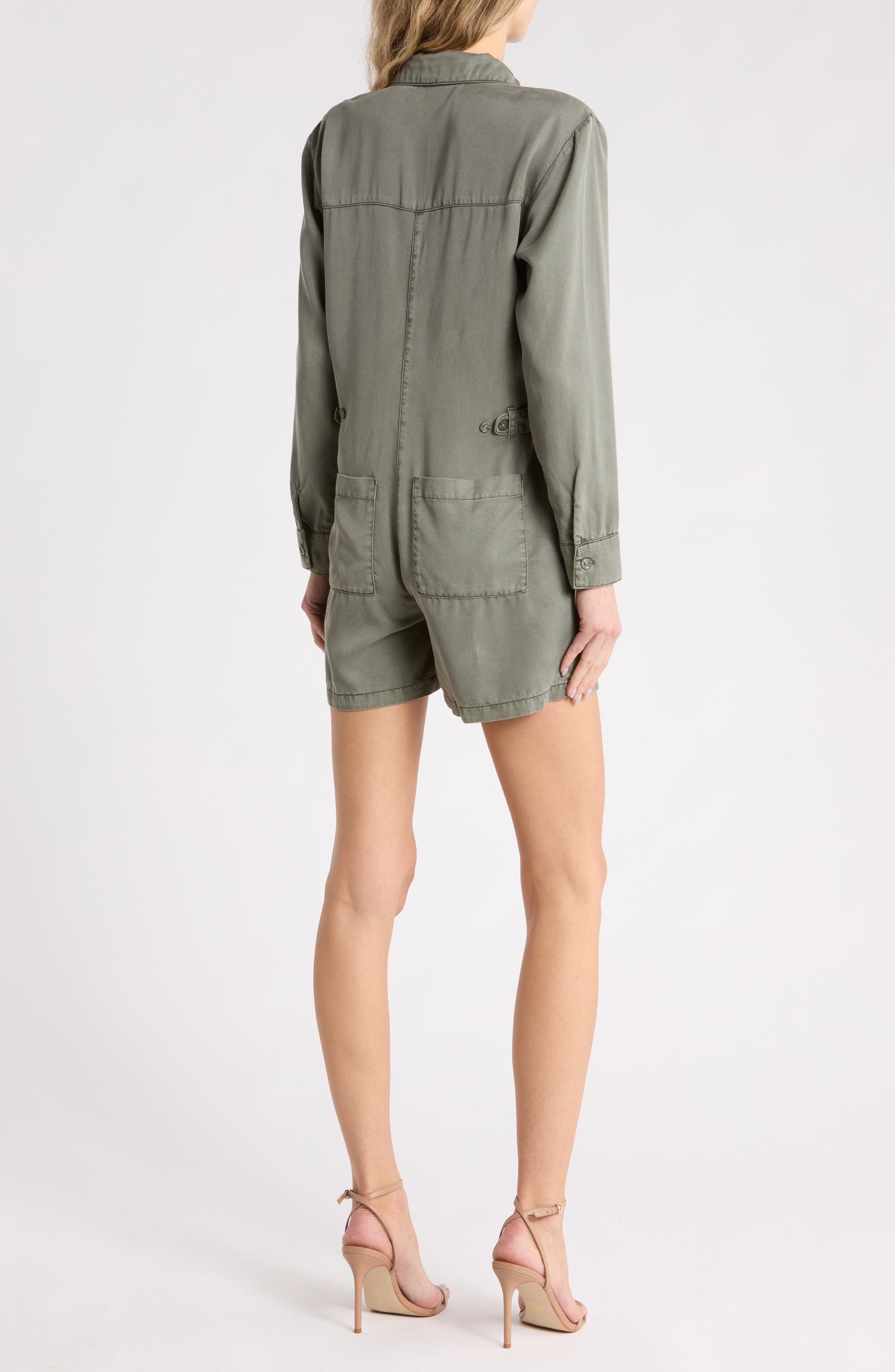 Maisie Tencel Romper