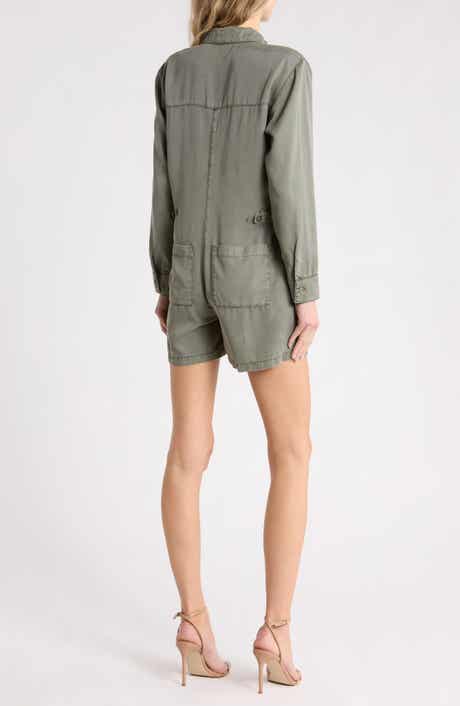 Maisie Tencel Romper