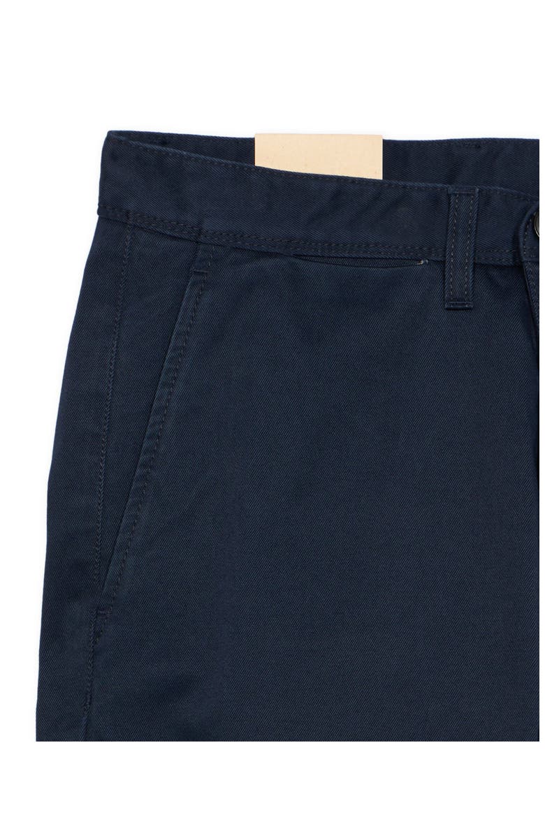 Reno Heavy Cotton Canvas Trousers, Alternate, color, BLUE