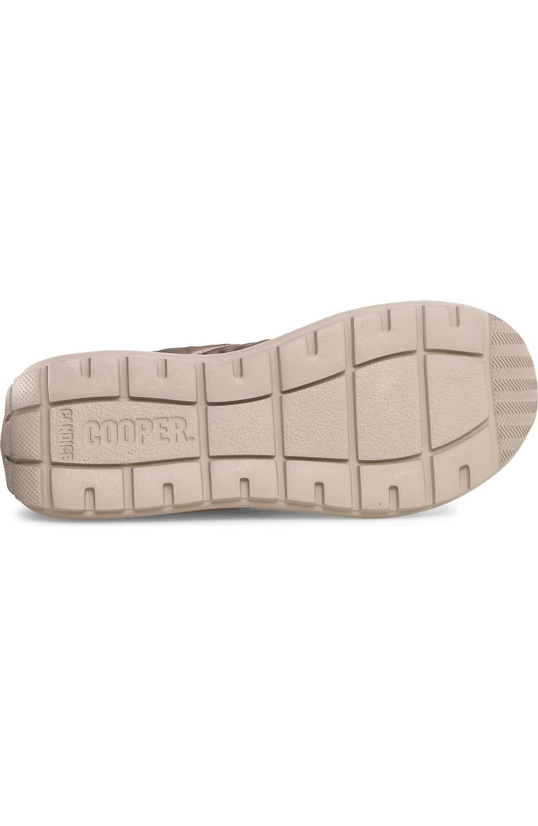 Candice Cooper Spark Platform Sneaker, Alternate, color, Platinum