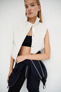 H&M Padded Nylon Vest