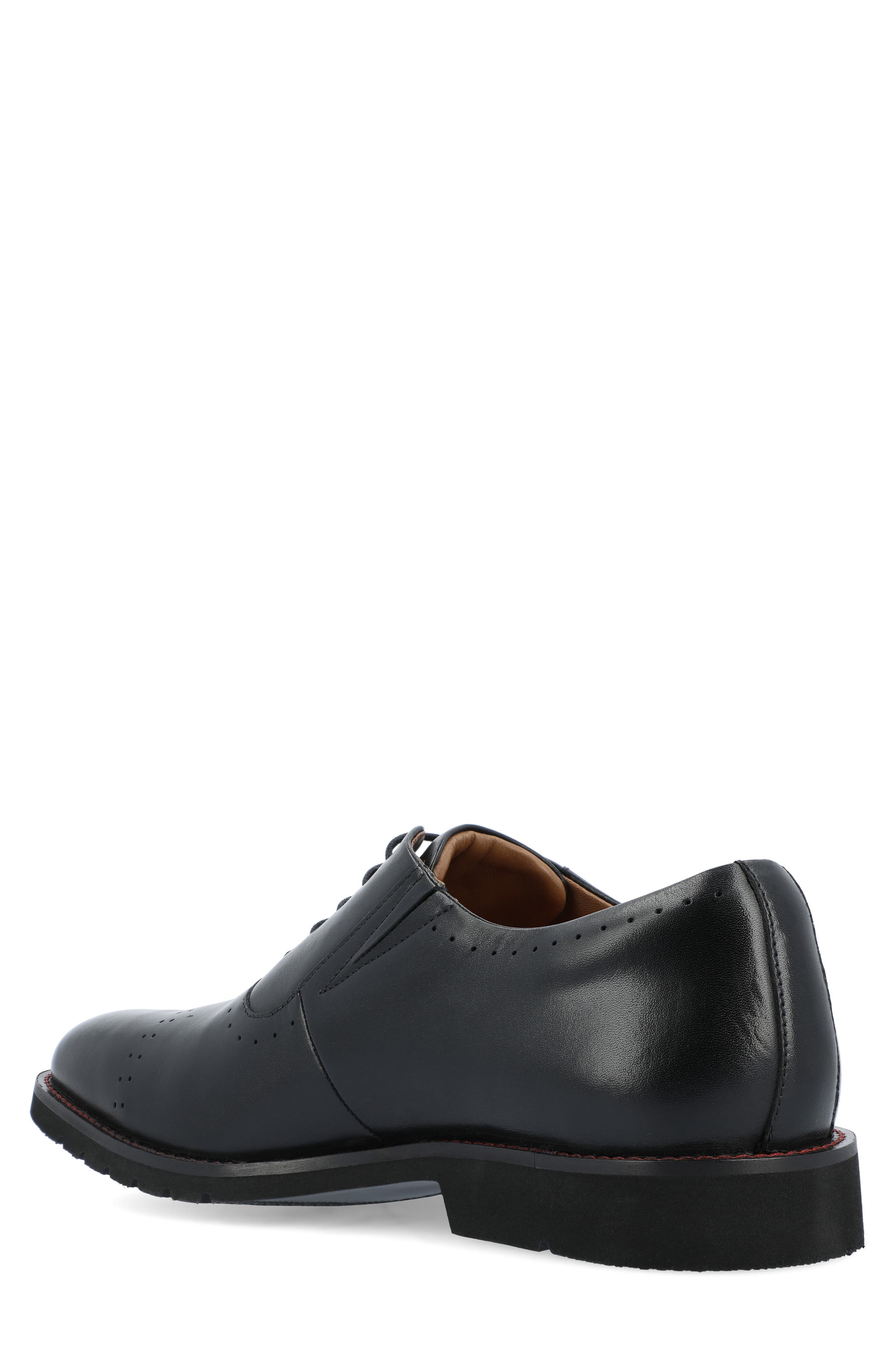 Thomas & Vine Morey Perforated Detailing Oxford, Alternate, color, 