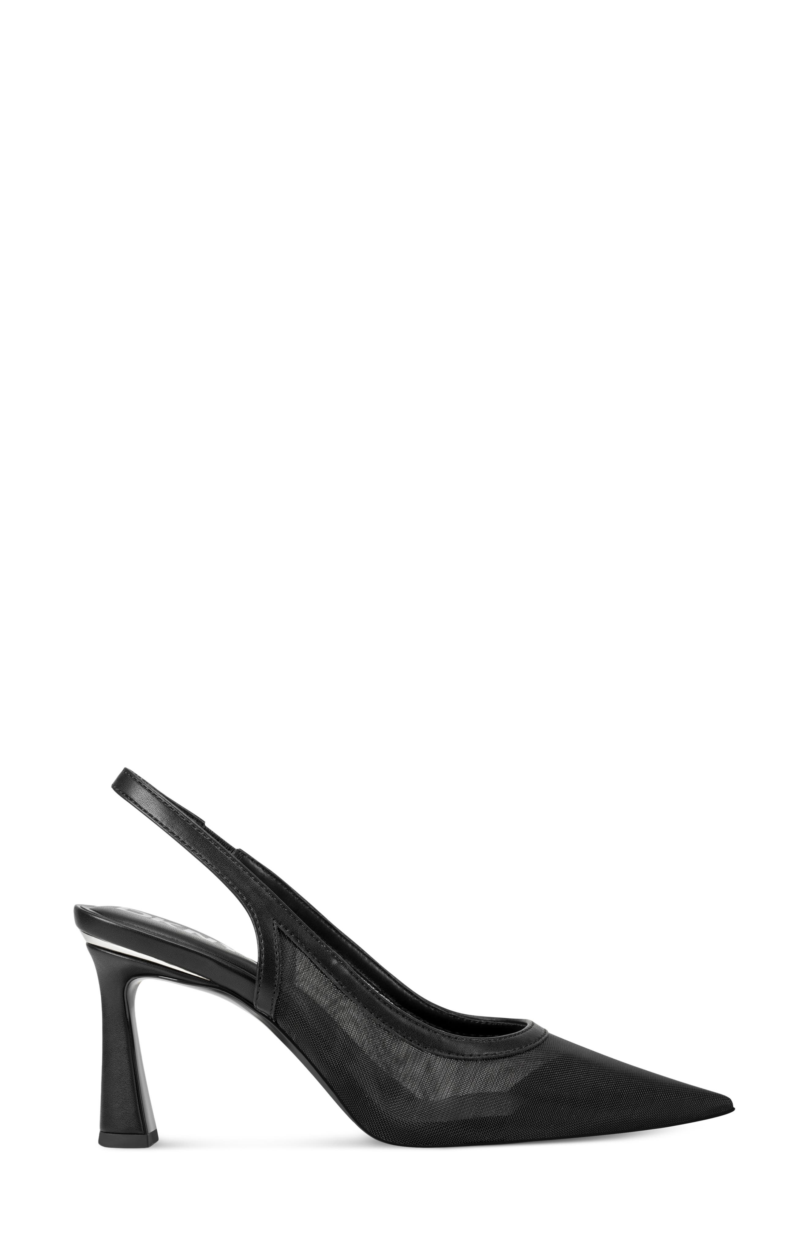 DKNY Cierra Slingback Pump, Alternate, color, 