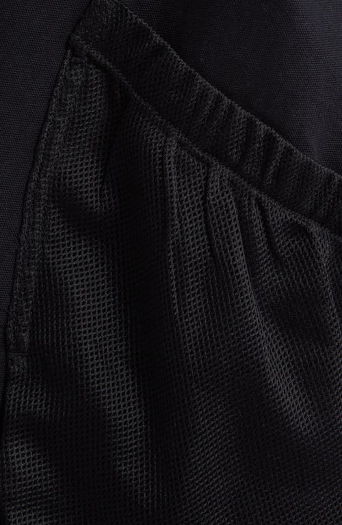 Vans Spade Utility Vest In Black