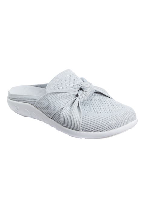 The Gwyneth Arch Support Slip On Mule (Wide Widths Available)