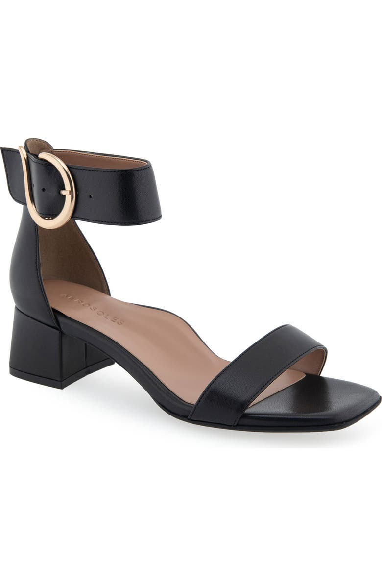 Aerosoles Eliza Square Toe Sandal, Main, color,