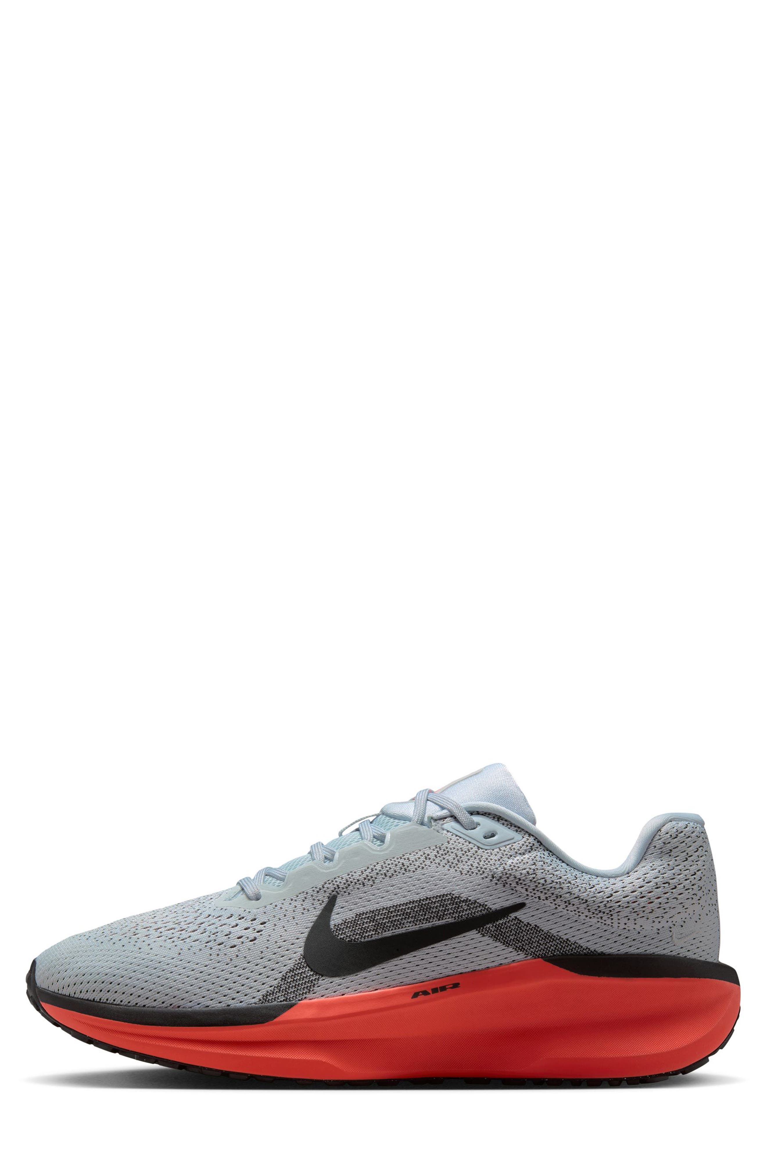 Air Winflo 11 Running Shoe, Alternate, color, 008 PRPLTM/BLACK