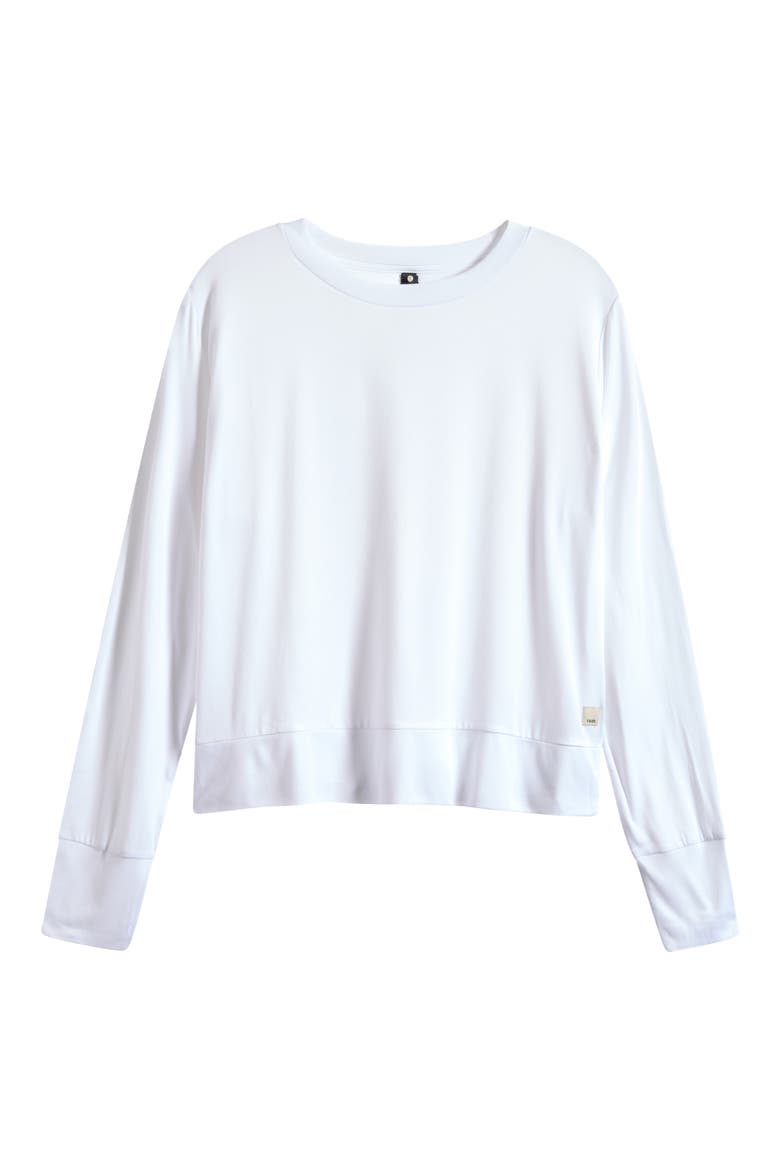 Daydream Crew T-Shirt, Alternate, color, WHITE