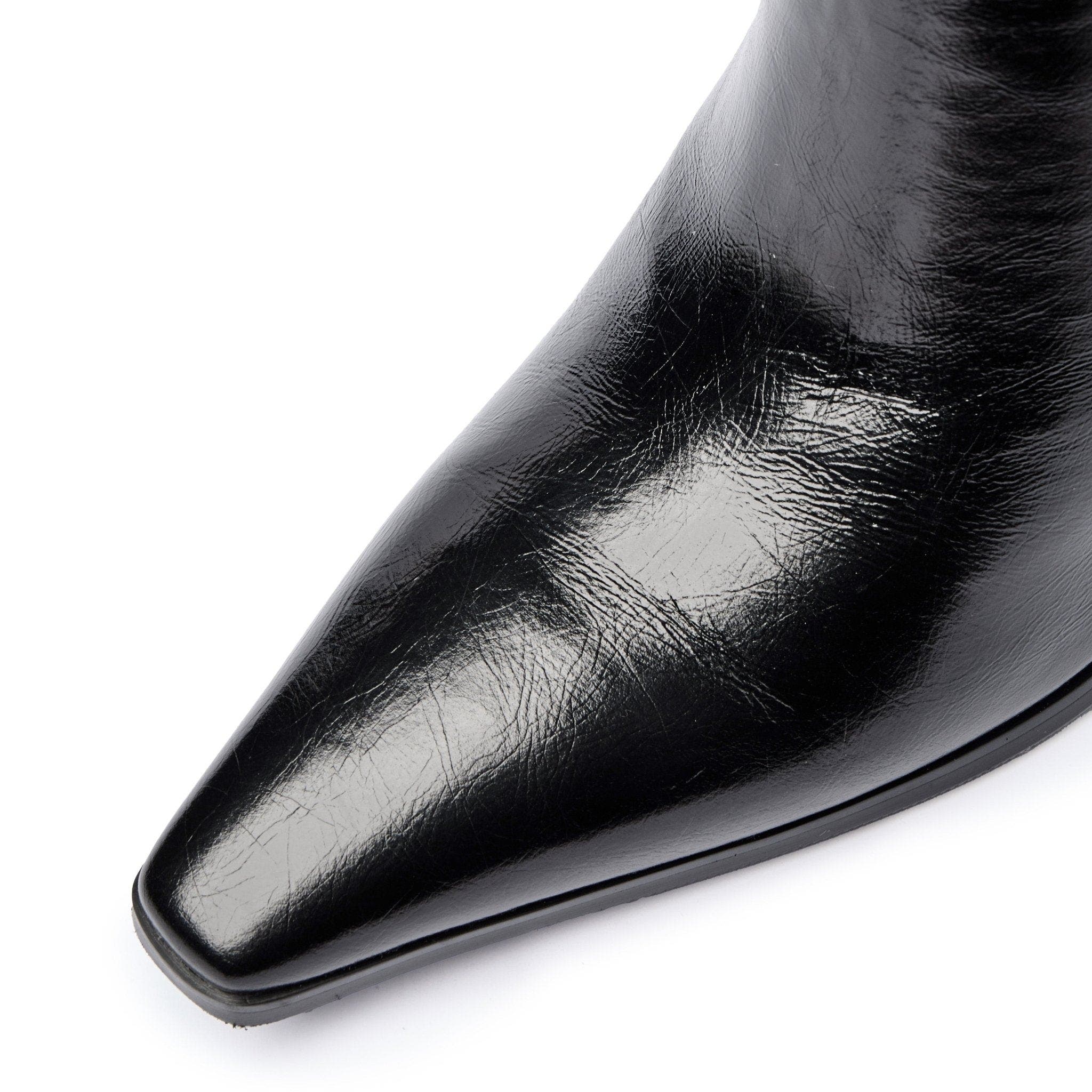 MALLET Sabelle Knee-High Boot, Alternate, color, Black