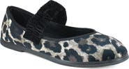 National Comfort Print Mary Jane Flat