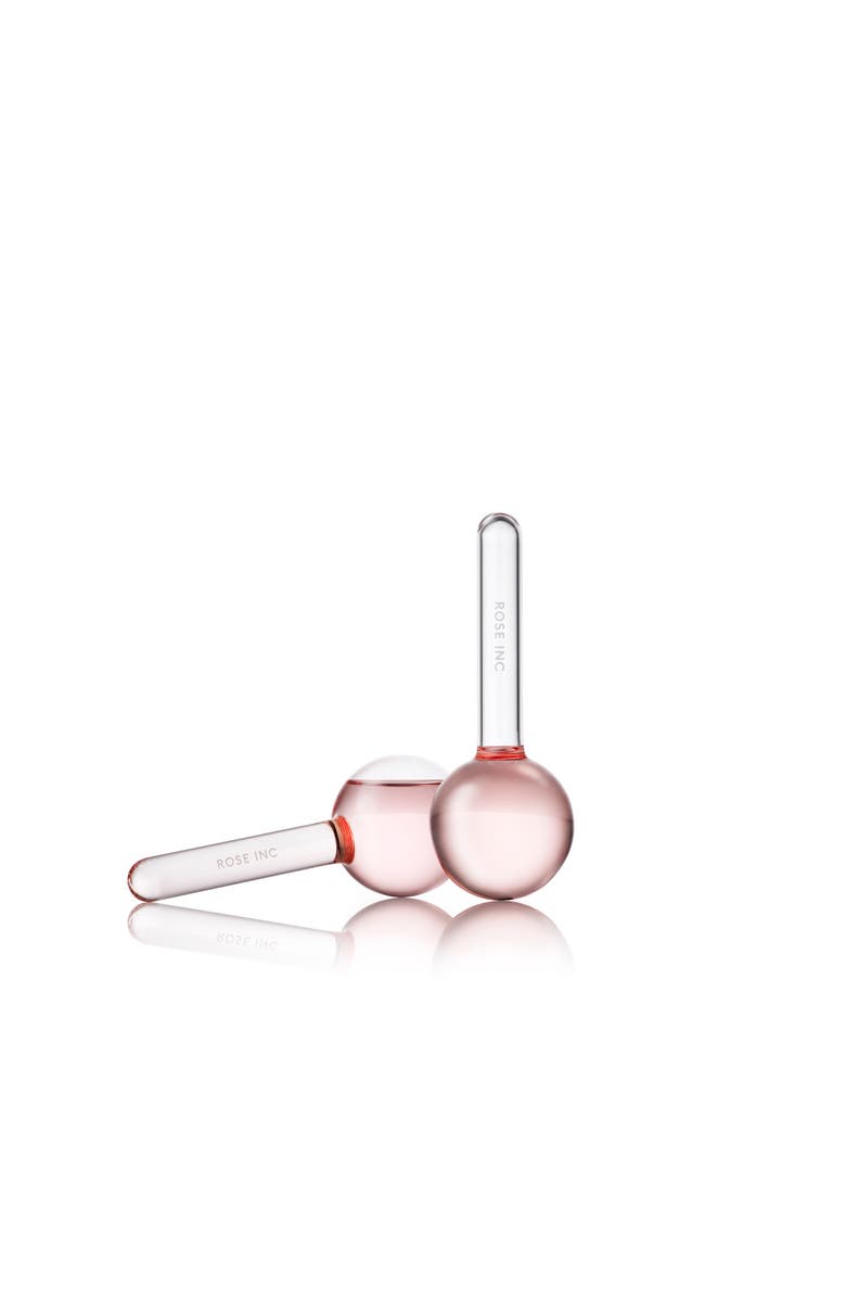 Rose Inc Cooling Spheres Facial Massager Duo, Alternate, color, NO COLOR