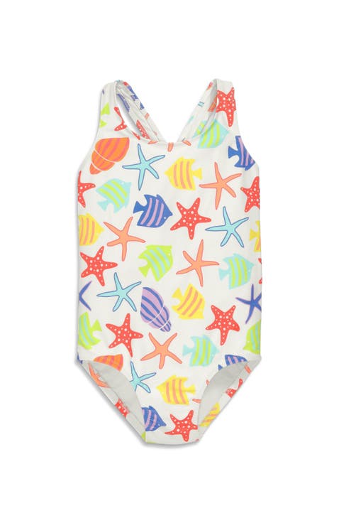 Kids Tank Swimsuit