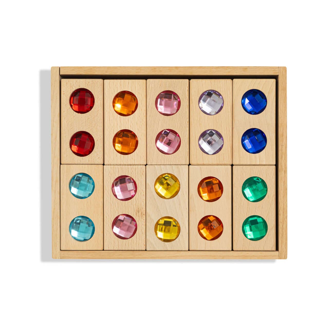 selected Multicolor