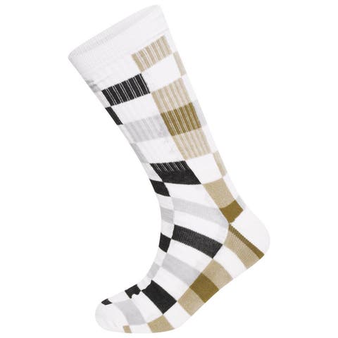 Gender Inclusive Henry Holland Checkerboard Socks