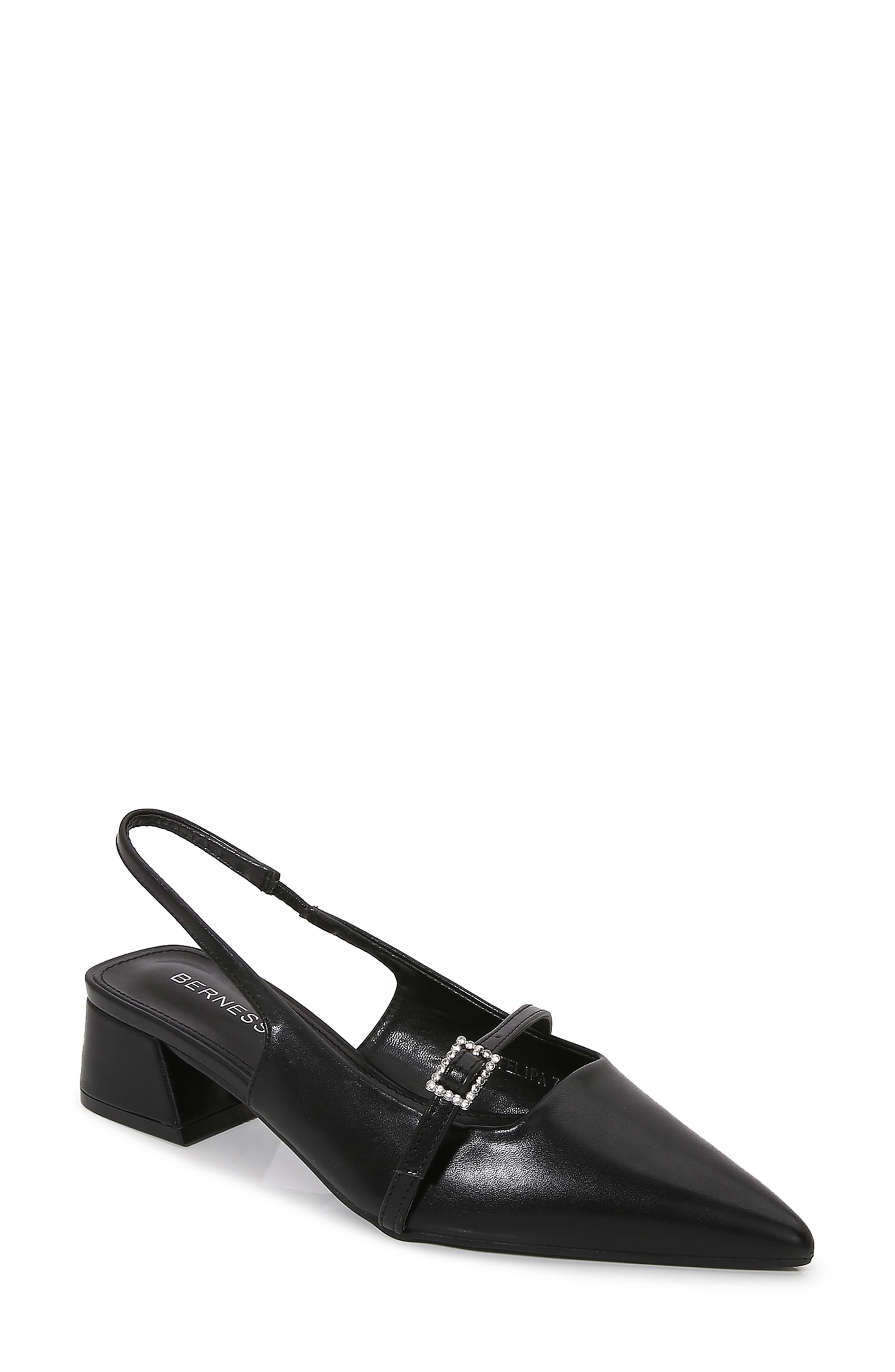 BERNESS Felipa Slingback Pump, Main, color, 