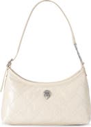 Kurt Geiger London Kurt Sling Quilted Leather Shoulder Bag