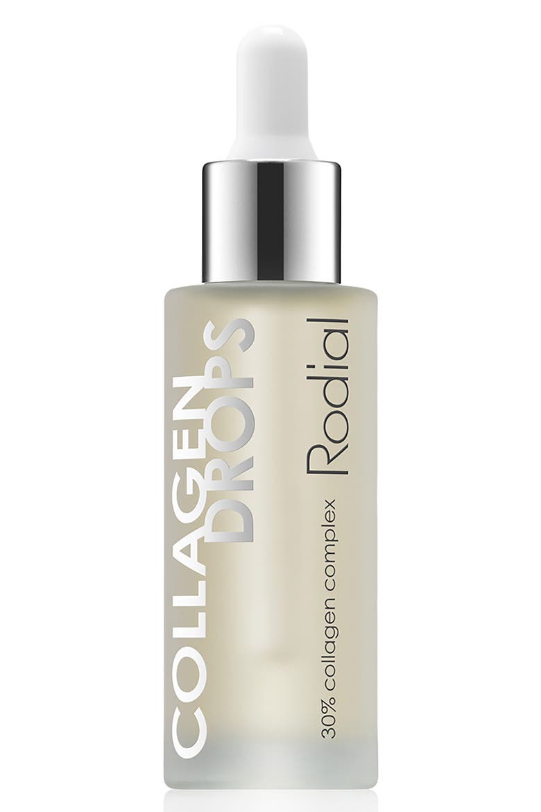 Collagen Drops Concentrated Serum, Main, color, NO COLOR